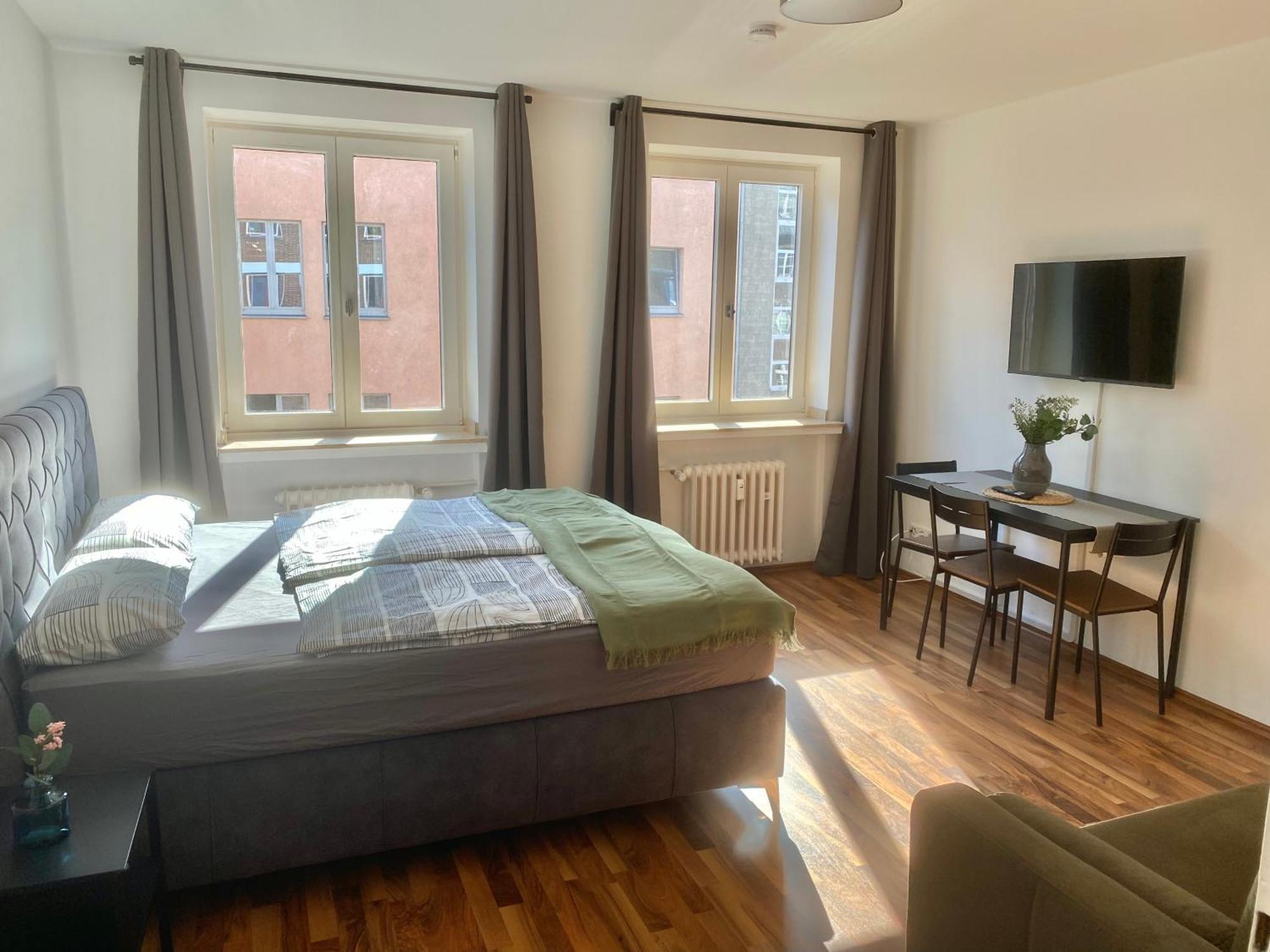 Downtown Residence Duesseldorf Εξωτερικό φωτογραφία